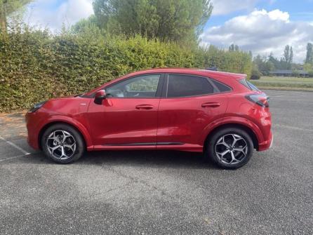 FORD Puma 1.0 EcoBoost Hybrid 125ch ST-Line S&S à vendre à Bourges - Image n°8