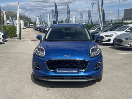 FORD Puma 1.0 Flexifuel 125ch S&S mHEV Titanium à vendre à Dijon - Image n°2