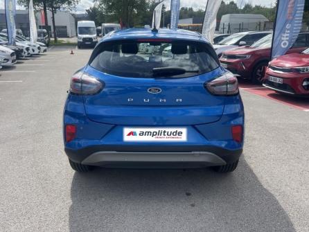 FORD Puma 1.0 Flexifuel 125ch S&S mHEV Titanium à vendre à Dijon - Image n°6