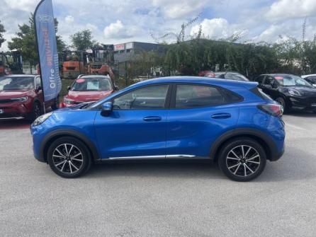 FORD Puma 1.0 Flexifuel 125ch S&S mHEV Titanium à vendre à Dijon - Image n°8