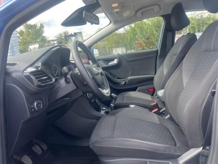 FORD Puma 1.0 Flexifuel 125ch S&S mHEV Titanium à vendre à Dijon - Image n°10