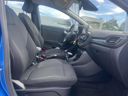 FORD Puma 1.0 Flexifuel 125ch S&S mHEV Titanium à vendre à Dijon - Image n°11