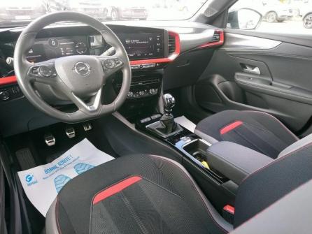 OPEL Mokka 1.2 Turbo 130ch GS Line à vendre à Troyes - Image n°8