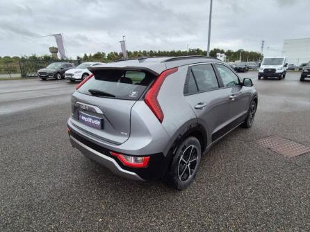 KIA Niro 1.6 GDi 141ch HEV Active DCT6 à vendre à Montargis - Image n°5