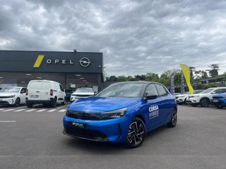 OPEL Corsa 1.2 Turbo Hybrid 110ch Colour Edition e-DCT6 à vendre à Chaumont - Image n°1