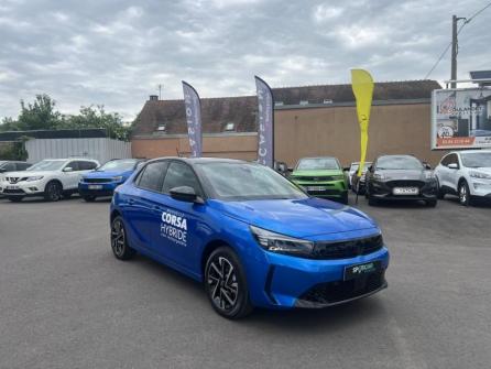 OPEL Corsa 1.2 Turbo Hybrid 110ch Colour Edition e-DCT6 à vendre à Chaumont - Image n°3
