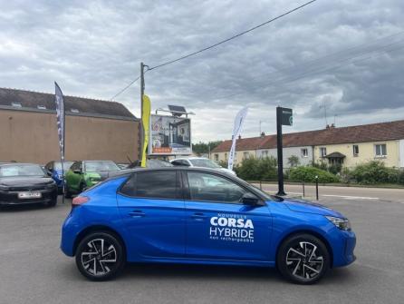 OPEL Corsa 1.2 Turbo Hybrid 110ch Colour Edition e-DCT6 à vendre à Chaumont - Image n°4