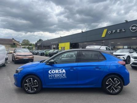 OPEL Corsa 1.2 Turbo Hybrid 110ch Colour Edition e-DCT6 à vendre à Chaumont - Image n°8