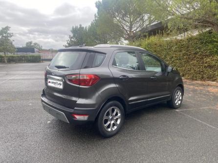 FORD EcoSport 1.0 EcoBoost 100ch Titanium Euro6.2 à vendre à Bourges - Image n°5