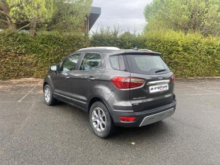 FORD EcoSport 1.0 EcoBoost 100ch Titanium Euro6.2 à vendre à Bourges - Image n°7
