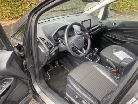 FORD EcoSport 1.0 EcoBoost 100ch Titanium Euro6.2 à vendre à Bourges - Image n°10