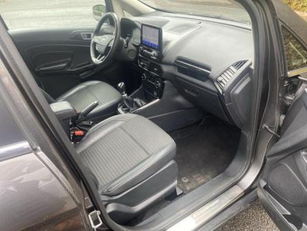 FORD EcoSport 1.0 EcoBoost 100ch Titanium Euro6.2 à vendre à Bourges - Image n°11