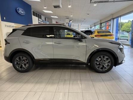 KIA Sportage 1.6 T-GDi 210ch HEV 30 Years BVA6 à vendre à Chaumont - Image n°4