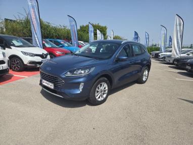 Voir le détail de l'offre de cette FORD Kuga 2.5 Duratec 225ch PHEV Titanium BVA de 2023 en vente à partir de 238.85 €  / mois
