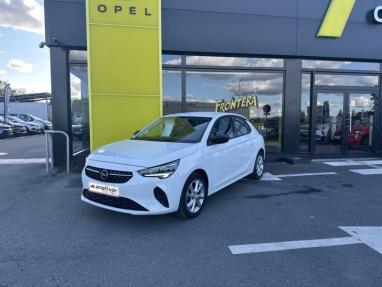 Voir le détail de l'offre de cette OPEL Corsa 1.2 75ch Elegance Business de 2021 en vente à partir de 10 999 €
