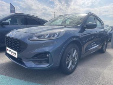 Voir le détail de l'offre de cette FORD Kuga 2.5 Duratec 190 ch FHEV E85 ST-Line BVA de 2024 en vente à partir de 305.01 €  / mois