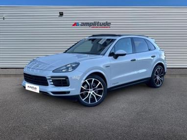 Voir le détail de l'offre de cette PORSCHE Cayenne 3.0 V6 462ch E-Hybrid de 2021 en vente à partir de 695.12 € / mois
