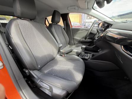 OPEL Corsa 1.2 Turbo 100ch Elegance à vendre à Auxerre - Image n°11