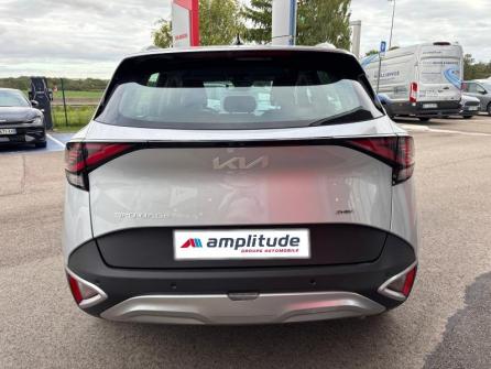 KIA Sportage 1.6 T-GDi 265ch PHEV Active BVA6 4x4 à vendre à Troyes - Image n°6