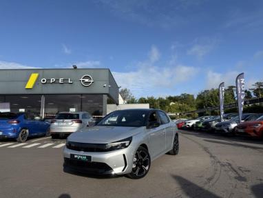 Voir le détail de l'offre de cette OPEL Corsa 1.2 Turbo 100ch GS de 2025 en vente à partir de 17 499 € 