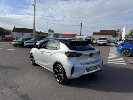 OPEL Corsa 1.2 Turbo 100ch GS à vendre à Auxerre - Image n°7
