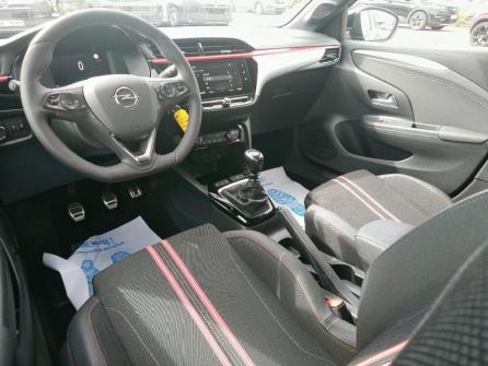 OPEL Corsa 1.2 Turbo 100ch GS à vendre à Troyes - Image n°8