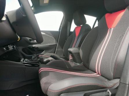 OPEL Corsa 1.2 Turbo 100ch GS à vendre à Troyes - Image n°9