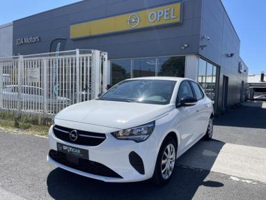 Voir le détail de l'offre de cette OPEL Corsa Corsa-e 136ch Edition de 2021 en vente à partir de 161.58 €  / mois