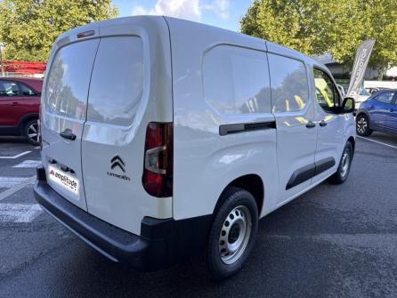 CITROEN Berlingo Van XL 950kg BlueHDi 100ch S&S à vendre à Melun - Image n°5