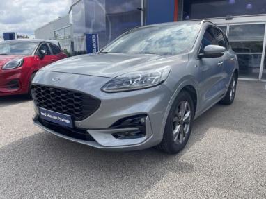 Voir le détail de l'offre de cette FORD Kuga 2.5 Duratec 190ch FHEV ST-Line X BVA de 2023 en vente à partir de 298.7 €  / mois