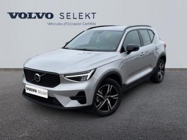 Voir le détail de l'offre de cette VOLVO XC40 B3 163ch Plus DCT 7 de 2024 en vente à partir de 324.29 €  / mois