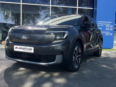 Voir le détail de l'offre de cette FORD Explorer 204ch Extended Range 79kWh RWD de 2025 en vente à partir de 33 590 €