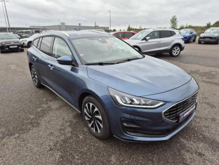 FORD Focus SW 1.0 Flexifuel mHEV 125ch Titanium X Business à vendre à Montargis - Image n°3