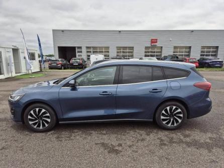 FORD Focus SW 1.0 Flexifuel mHEV 125ch Titanium X Business à vendre à Montargis - Image n°8