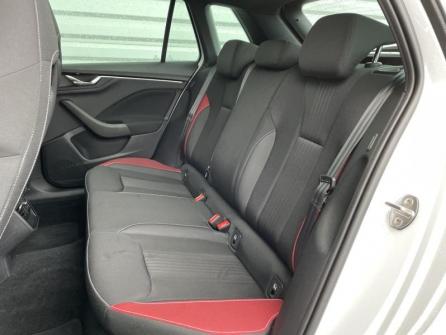 SKODA Kamiq 1.0 TSI Evo 110ch Monte-Carlo à vendre à Reims - Image n°12