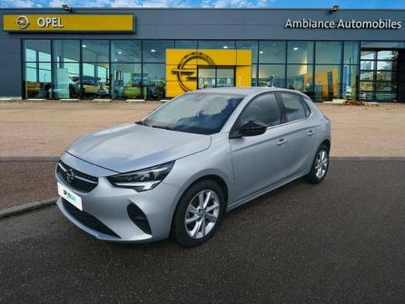 OPEL Corsa 1.2 Turbo 100ch Elegance Business à vendre à Troyes - Image n°1