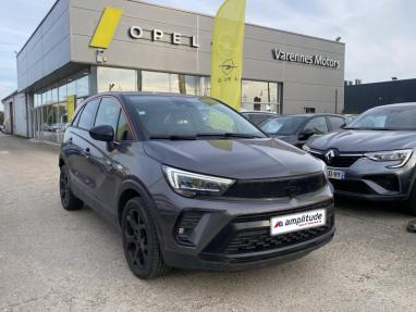 Voir le détail de l'offre de cette OPEL Crossland X 1.5 D 110ch GS de 2023 en vente à partir de 199.95 €  / mois