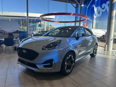 Voir le détail de l'offre de cette FORD Puma 1.0 EcoBoost Hybrid 125ch ST-Line X S&S de 2025 en vente à partir de 28 990 €