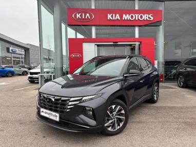 Voir le détail de l'offre de cette HYUNDAI Tucson 1.6 CRDI 136ch Hybrid 48V Creative DCT7 de 2021 en vente à partir de 330.8 €  / mois