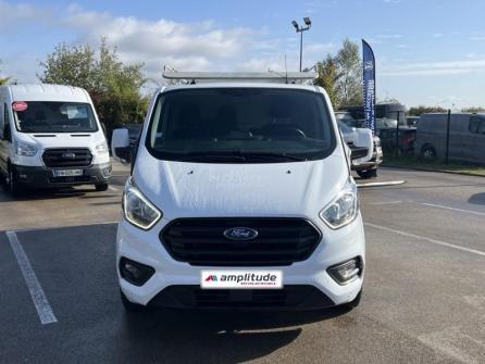 FORD Transit Custom Fg 300 L2H1 2.0 EcoBlue 130 Trend Business 7cv à vendre à Dijon - Image n°2