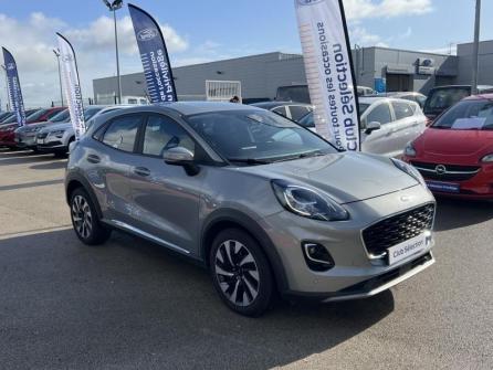 FORD Puma 1.0 Flexifuel 125ch S&S mHEV Titanium à vendre à Dijon - Image n°3