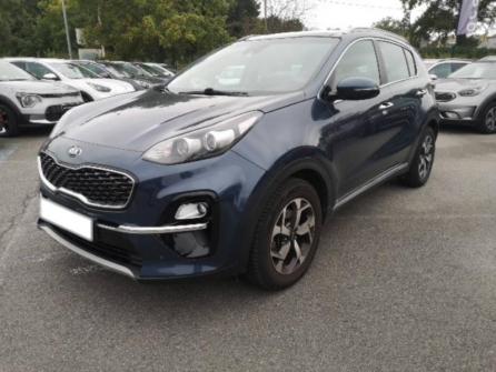 KIA Sportage 1.6 CRDi 136ch ISG Design 4x2 DCT7 à vendre à Saint-Maximin - Image n°1