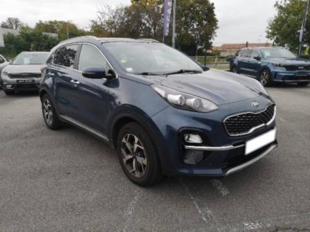 KIA Sportage 1.6 CRDi 136ch ISG Design 4x2 DCT7 à vendre à Saint-Maximin - Image n°3