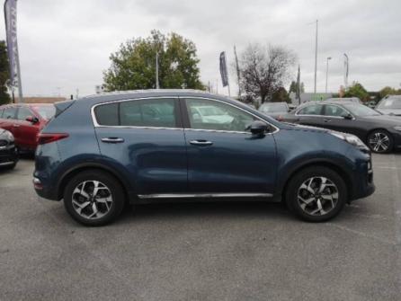 KIA Sportage 1.6 CRDi 136ch ISG Design 4x2 DCT7 à vendre à Saint-Maximin - Image n°4