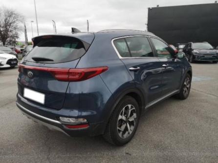 KIA Sportage 1.6 CRDi 136ch ISG Design 4x2 DCT7 à vendre à Saint-Maximin - Image n°5