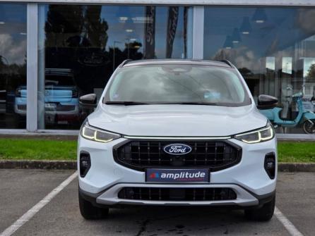 FORD Kuga 2.5 Duratec 180ch Hybrid FlexiFuel Active X Powershift à vendre à Lons-le-Saunier - Image n°2