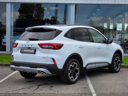 FORD Kuga 2.5 Duratec 180ch Hybrid FlexiFuel Active X Powershift à vendre à Lons-le-Saunier - Image n°5