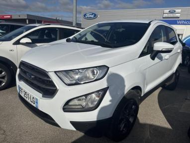 Voir le détail de l'offre de cette FORD EcoSport 1.0 EcoBoost 100 ch Trend Euro6.2 de 2019 en vente à partir de 165.53 €  / mois
