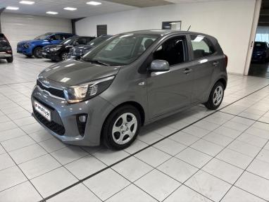 Voir le détail de l'offre de cette KIA Picanto 1.0 DPi 67ch Active de 2024 en vente à partir de 134.7 €  / mois