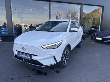 Voir le détail de l'offre de cette MG MOTOR ZS EV 177ch - 50kWh Comfort de 2022 en vente à partir de 181.4 €  / mois